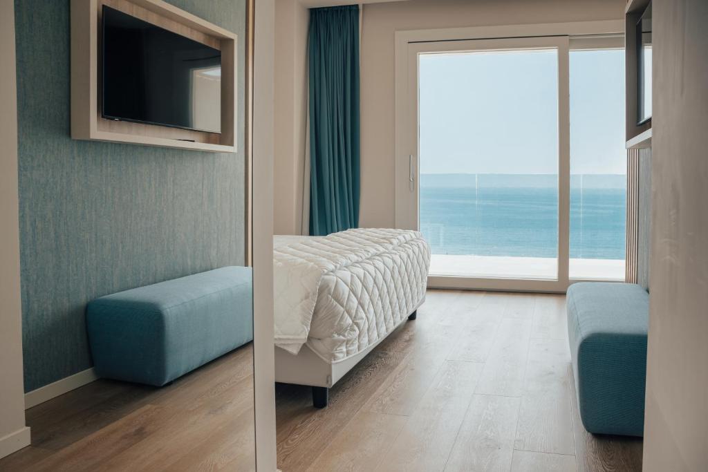 Příroda nedaleko hotelu