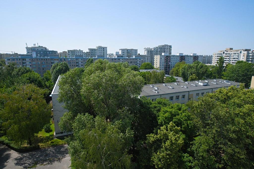 Príroda v okolí apartmánu