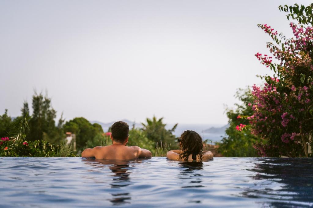 Hosté ubytování Villa Lalaland ЕСО Retreat