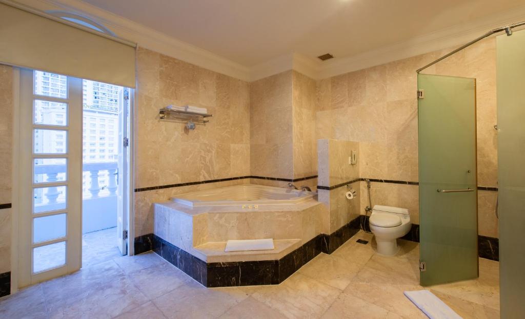 Executive Suite Ocean View + Inclusive One-Time Afternoon Tea per room