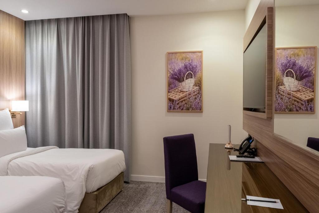 Karim Hotel Riyadh - Tweelingzaal