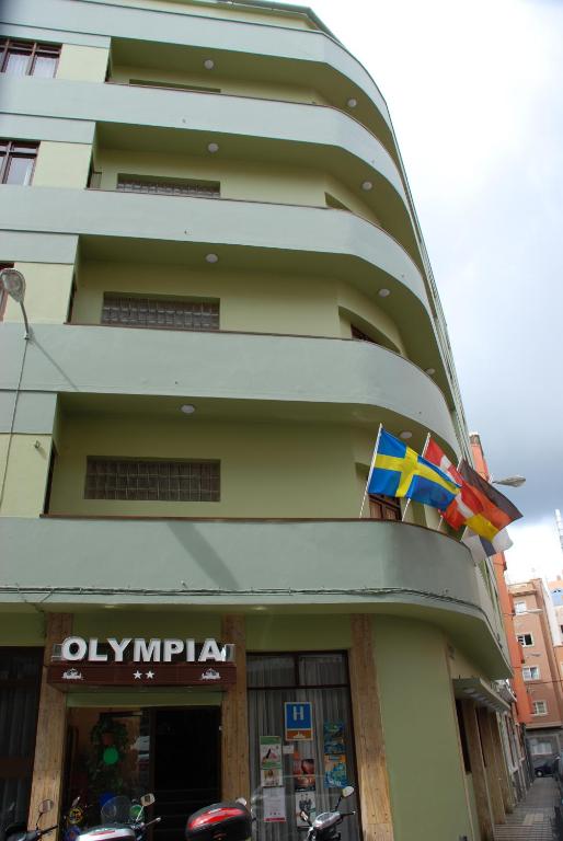 Hotel Olympia, Las Palmas de Gran Canaria – Updated 2022 Prices