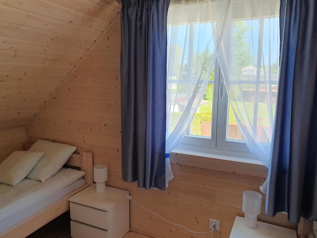 Posezení v ubytování A&M Apartamenty