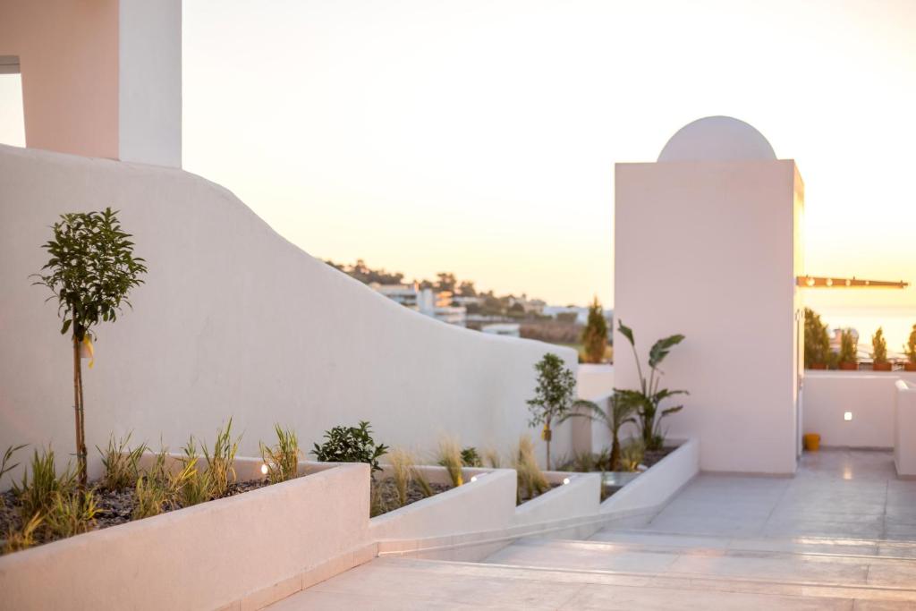 Fotografie z fotogalerie ubytování Lindos White Hotel & Suites v destinaci Líndos