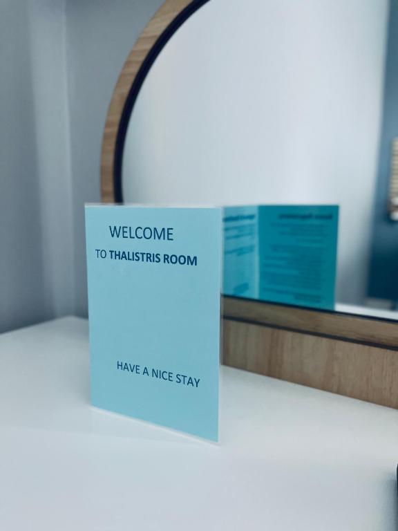 Fotografie z fotogalerie ubytování Thalistris Room v destinaci Nydri