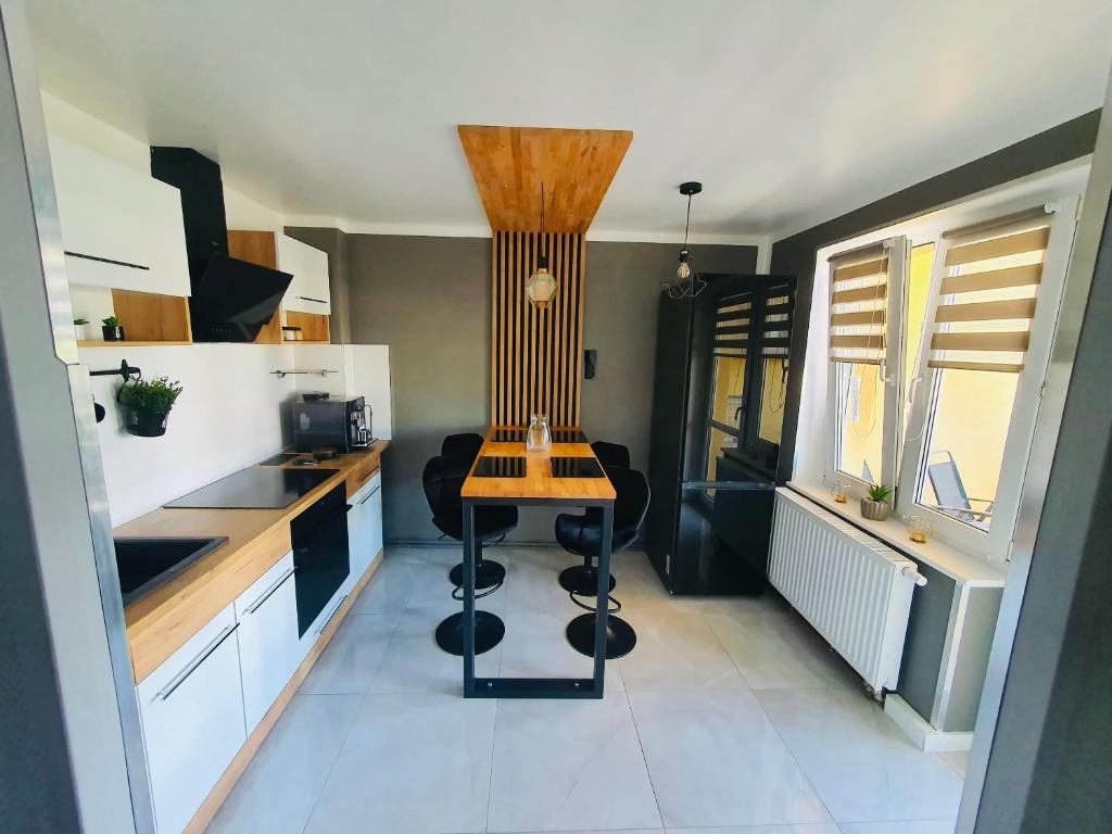 Fotografia z galérie ubytovania Apartament 400 m od molo Międzyzdroje v destinácii Międzyzdroje