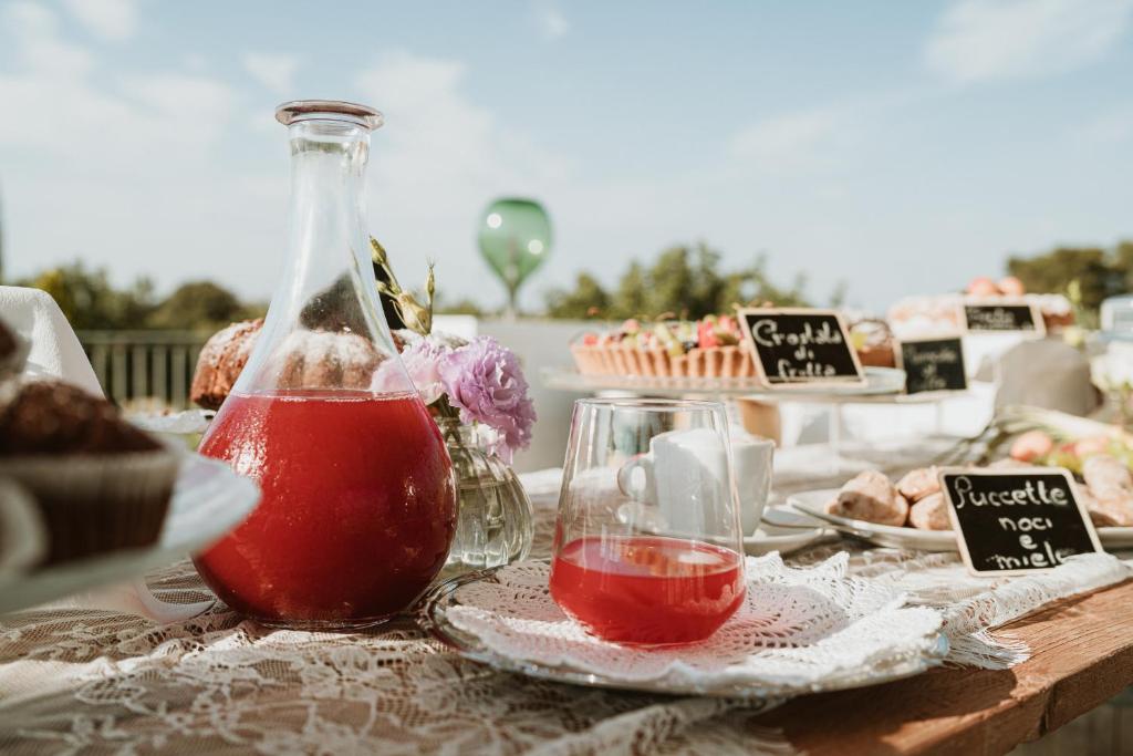 Masseria Agriturismo Il Sorriso Degli Ulivi - Dimora di Charme - 3