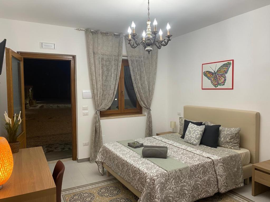 Villa Elena - Terra dei Miti - Agropoli, Ogliastro Cilento - Double Room With Private Bathroom