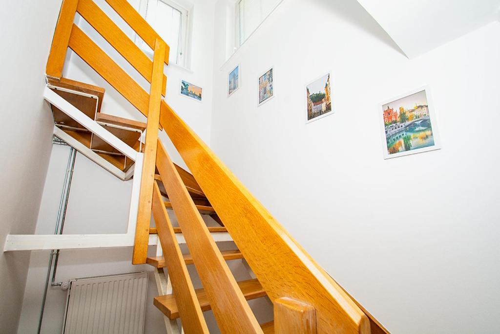 Fotografie z fotogalerie ubytování Magnolia Apartment - Free Private Parking v Lublani