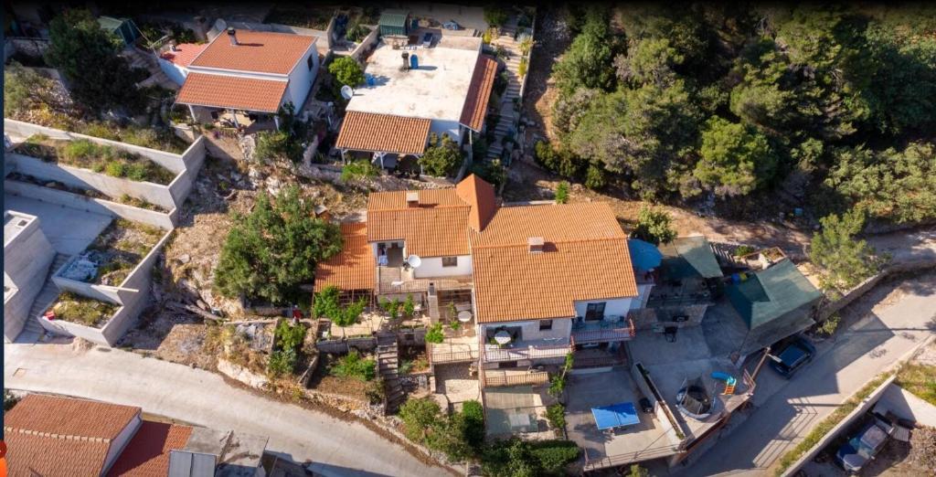 Okolí apartmánu