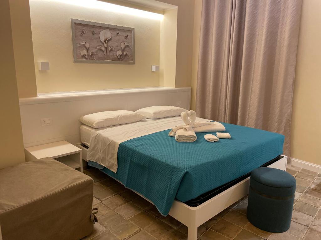 Palazzo Campisi rooms - 9