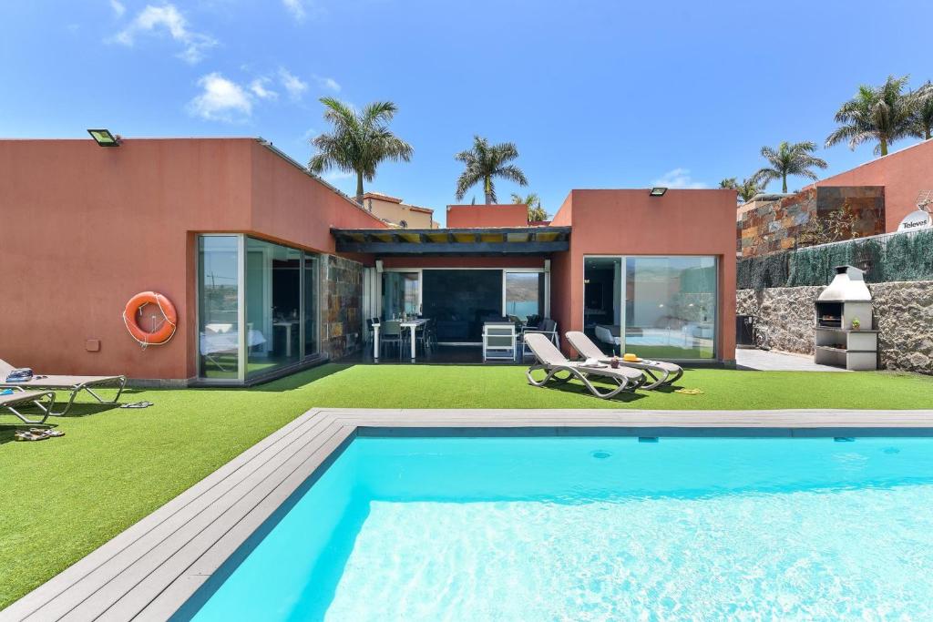 Top Salobre Villas by VillaGranCanaria - Superior Villa