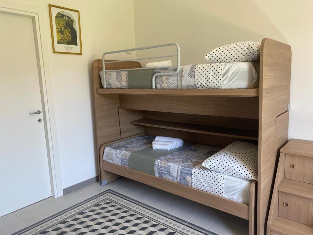 Villa Elena - Terra dei Miti - Agropoli, Ogliastro Cilento - Quadruple Room