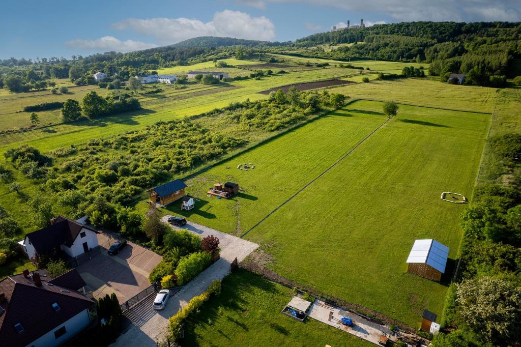 Príroda v okolí apartmánu