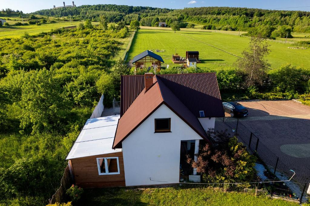 Príroda v okolí apartmánu