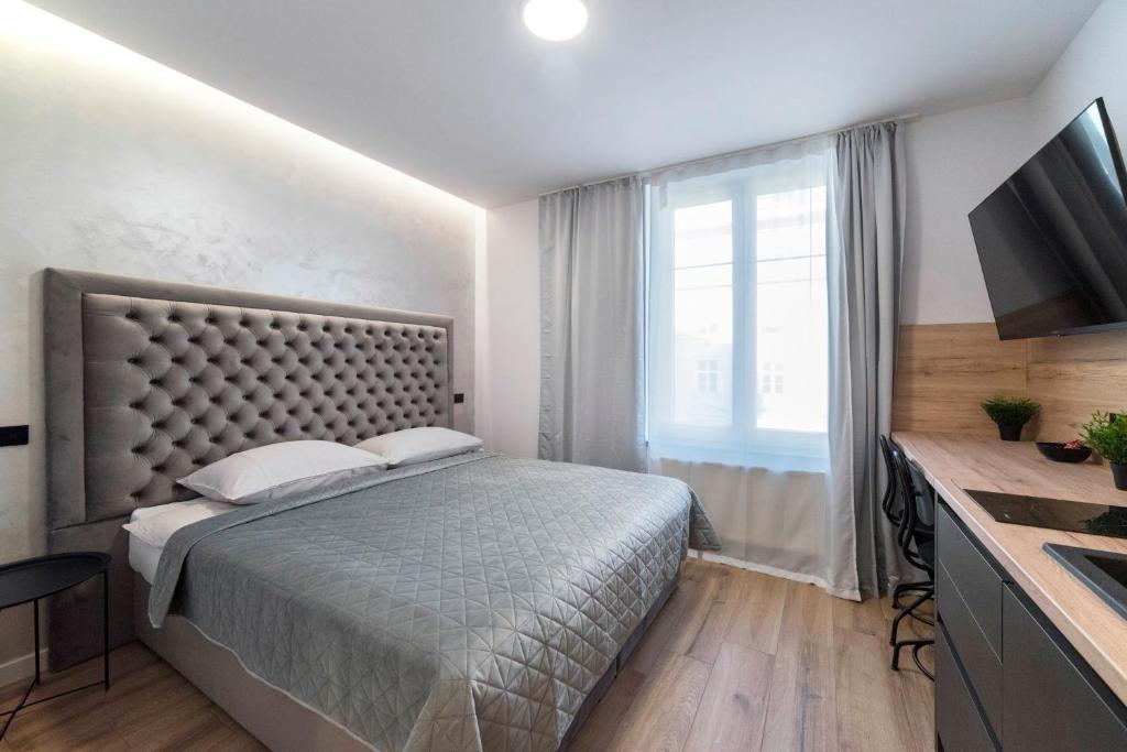 Liberty Apartments, 3rd Floor, no elevator - 豪华公寓