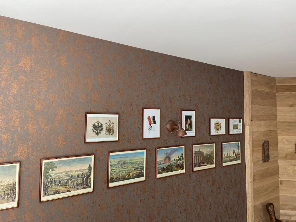 Fotografie z fotogalerie ubytování FeWo 1813 - Völkerschlacht zu Leipzig v destinaci Markkleeberg