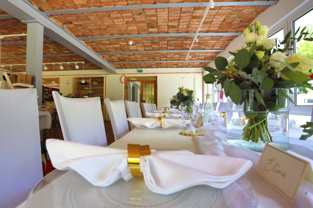 Restaurace v ubytování Thalmühle