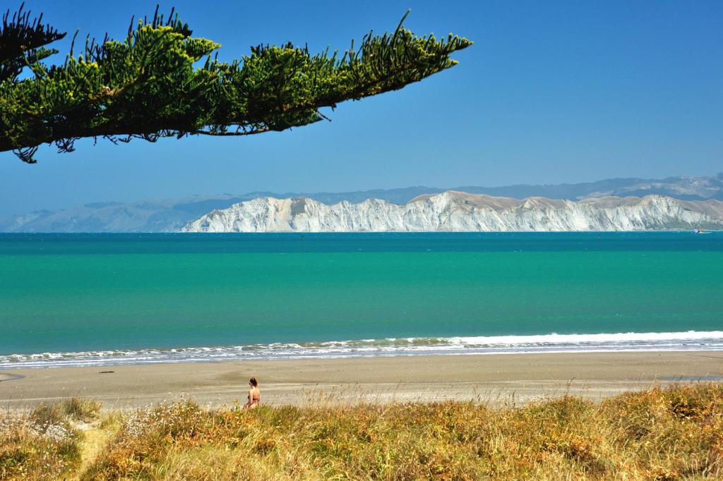Whispering Sands Beachfront Motel - Appartamento Con Balcone