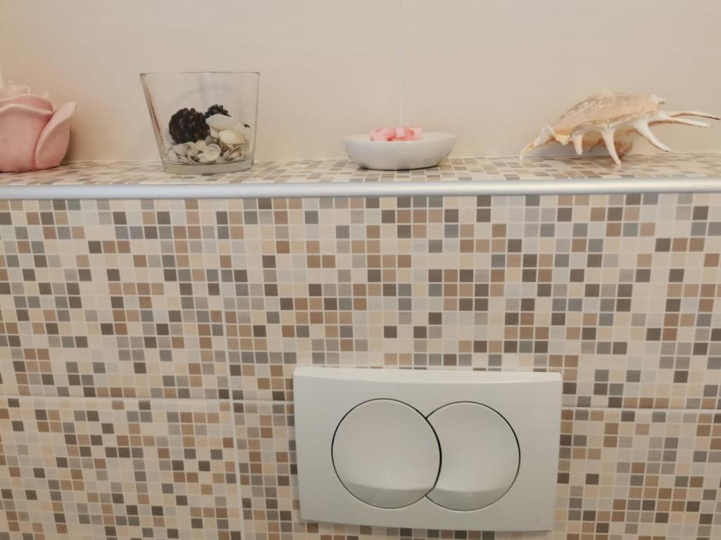 Zdjęcie z galerii obiektu Apartman Mandre Mar&Bor w mieście Mandre