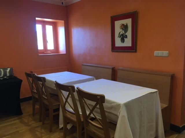 Hostal Oricáin reservar
