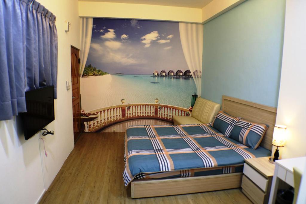 Xiangsheng Homestay - Standard Doppelzimmer