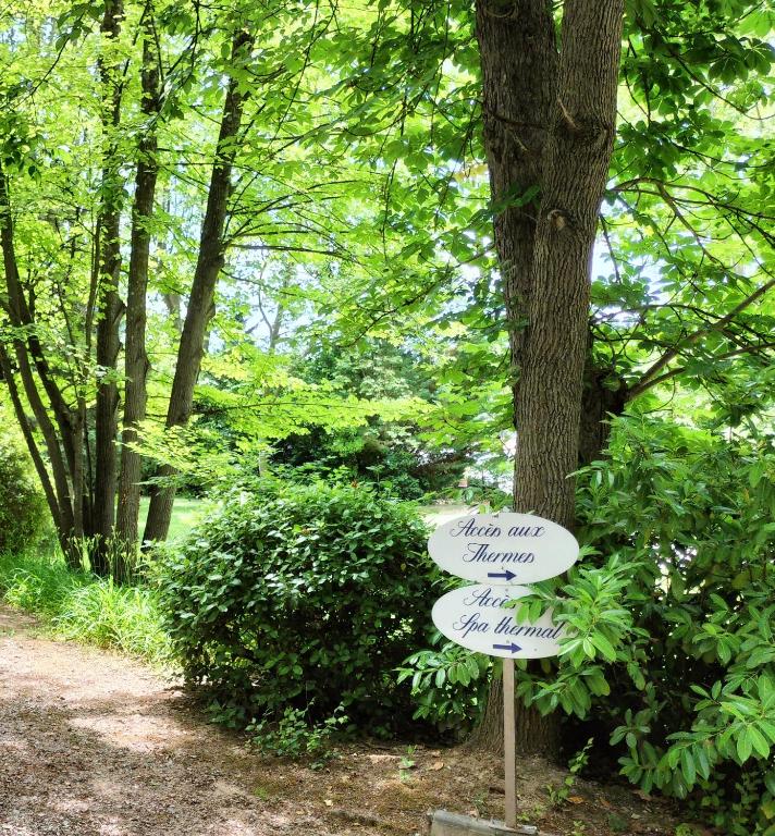 Príroda v okolí apartmánu