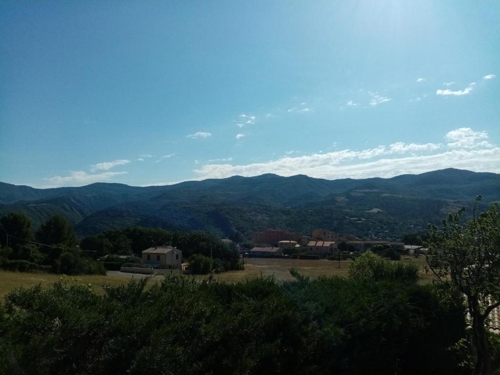 Príroda v okolí apartmánu