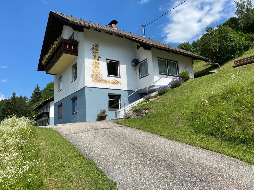 Fotografia z galérie ubytovania Haus Nocky Mountains v destinácii Radenthein