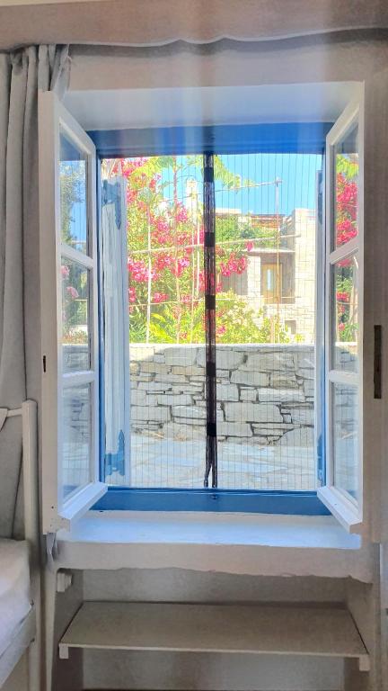 A balcony or terrace at Little Troll House 1