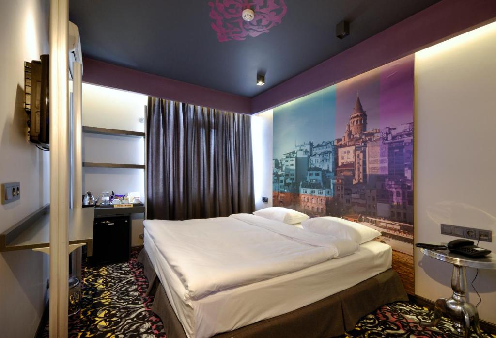 Imagen de la galería de Tulip City Hotel, en Estambul