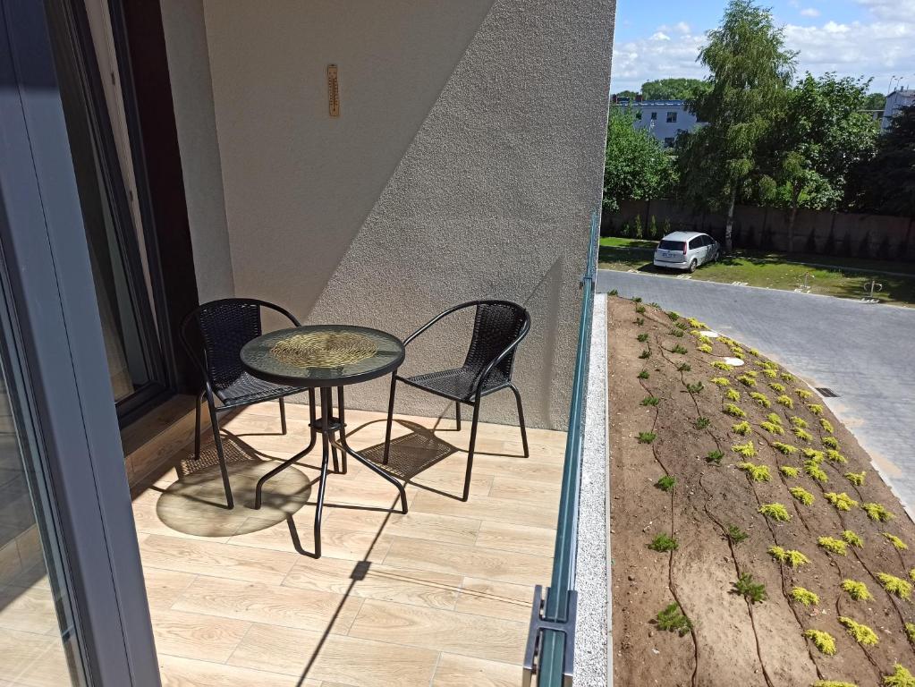 Fotografia z galérie ubytovania Apartament Czarna Perła v destinácii Kołobrzeg