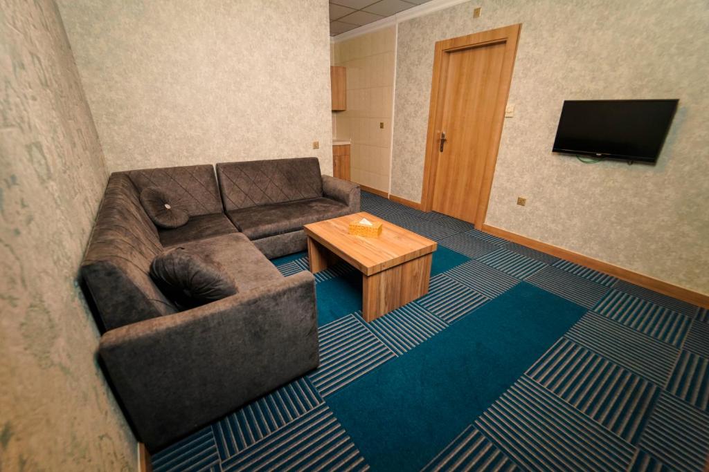 Posezení v ubytování Sipan Hotel