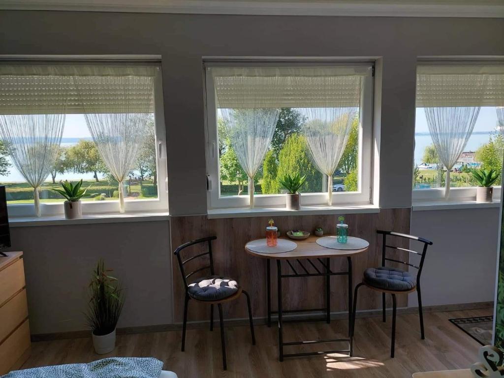 Fotografia z galérie ubytovania Roberta Apartman2 v Siófoku