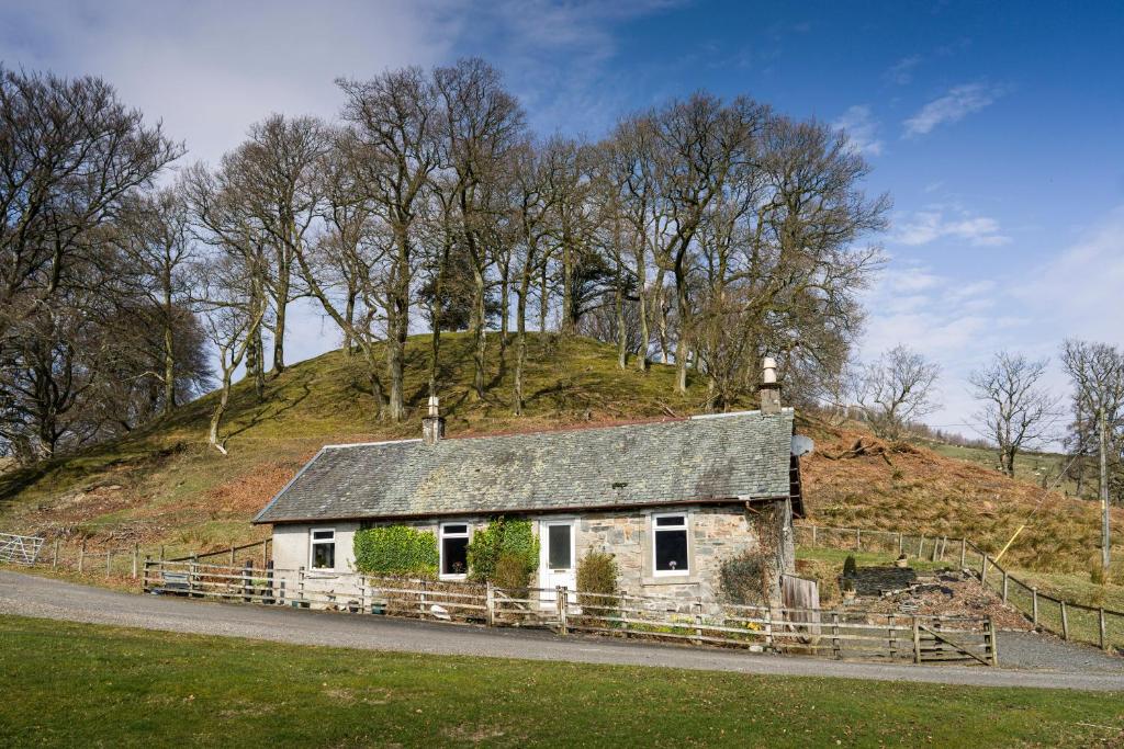 Gallery image of Shemore Farm Holiday Cottage in Luss