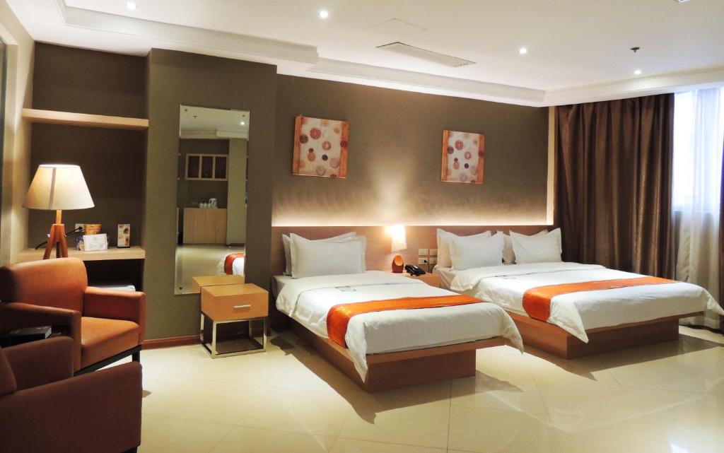 Dela Chambre Hotel - Suite