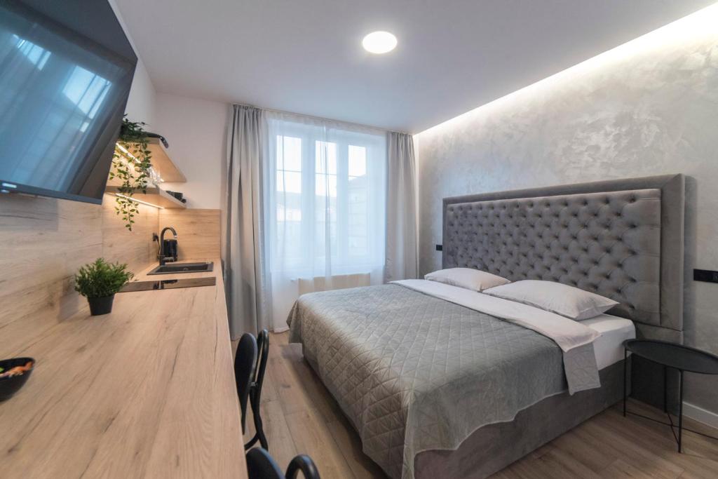 Liberty Apartments, 3rd Floor, no elevator - 豪华公寓
