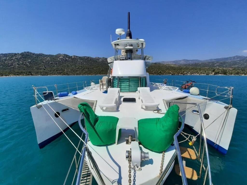 Fotografie z fotogalerie ubytování Ancyra Yachting v destinaci Fethiye