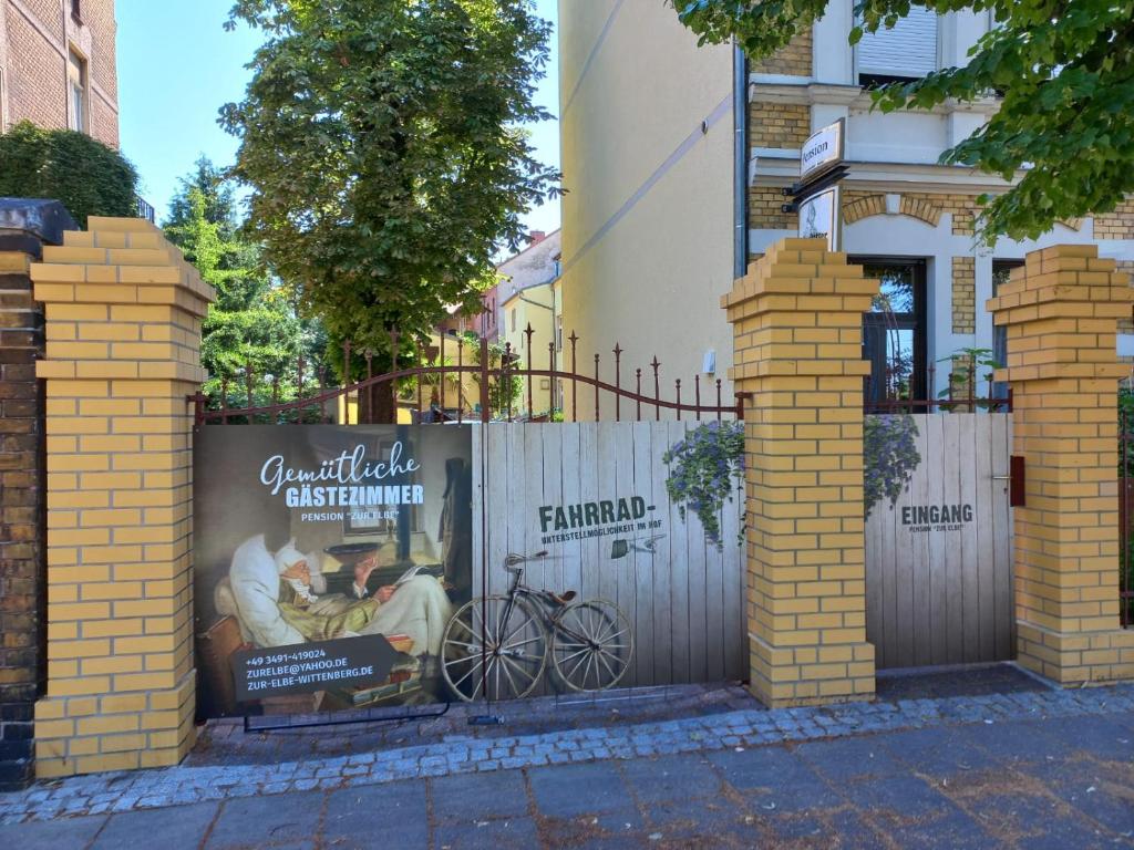 Ποδηλασία στο Pension Zur Elbe ή στη γύρω περιοχή