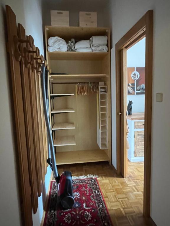 Posteľ alebo postele v izbe v ubytovaní Villa Poldi