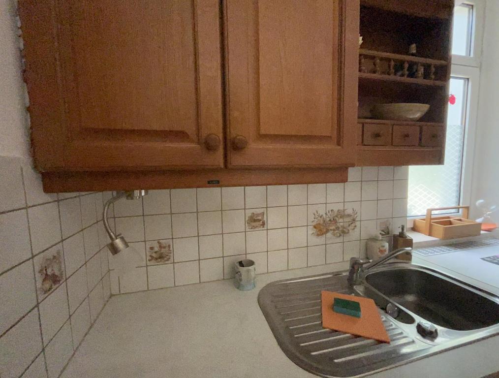 Kuchyňa alebo kuchynka v ubytovaní Villa Poldi
