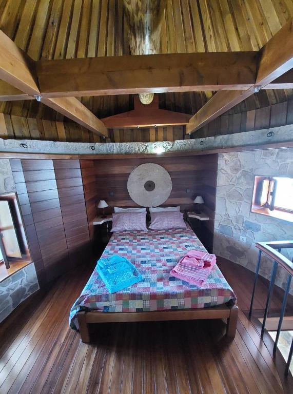 Moinho do Cubo - Casa Con Una Camera Da Letto