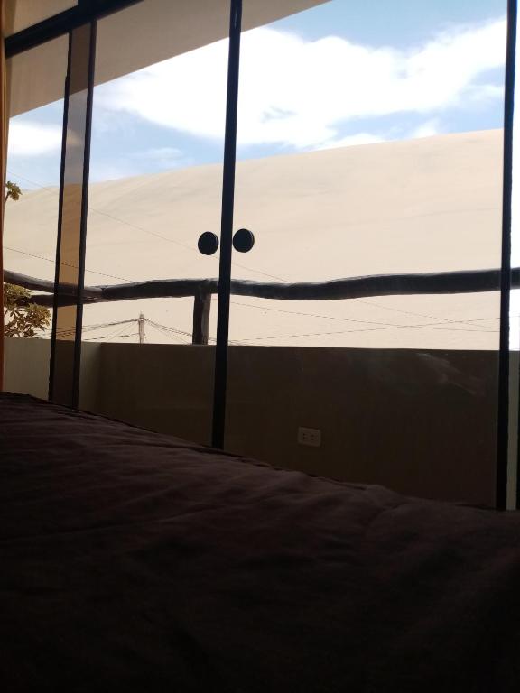 Hostal Huacachina Sunset photo