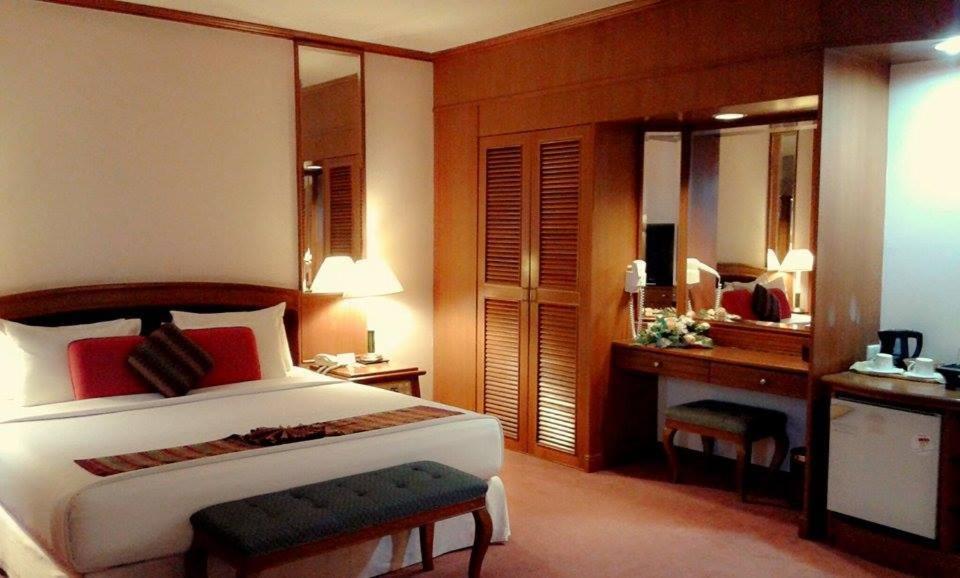 The Regency Hotel Hatyai - Resim 36