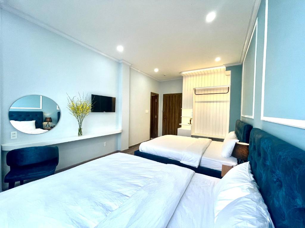 Phuong Vy Luxury Hotel - 17