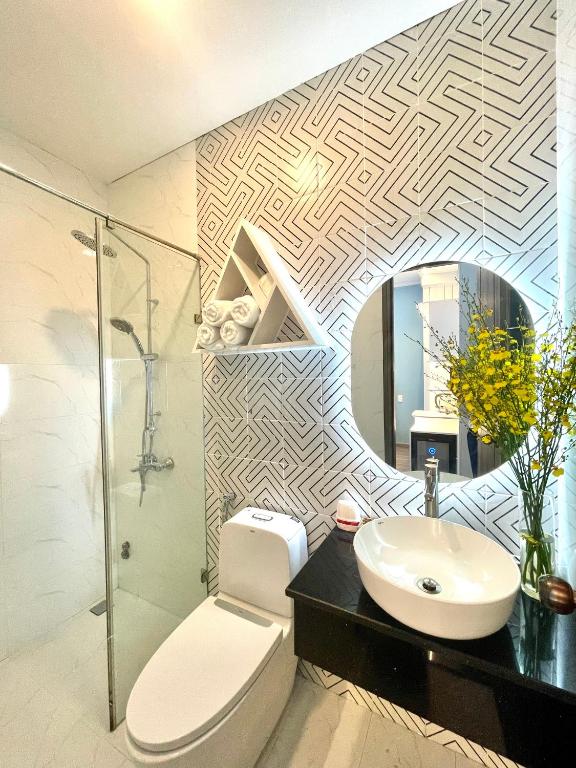 Phuong Vy Luxury Hotel - 16