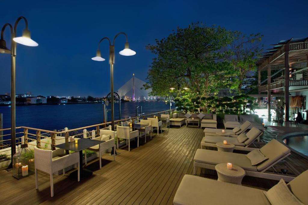 Riva Surya Bangkok - Resim 34