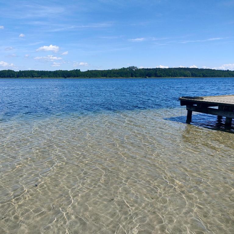 Príroda v okolí dovolenkového domu