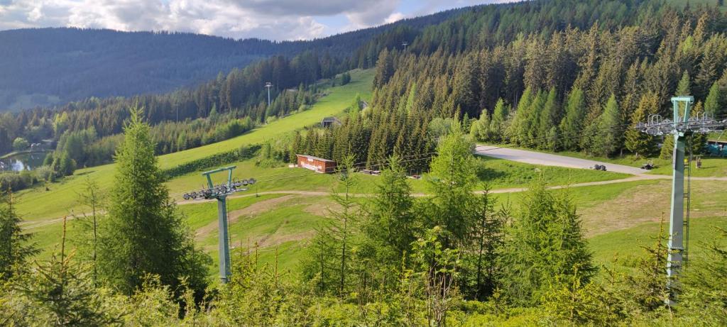 Zdjęcie z galerii obiektu Familien-Garten-Suite Kanzelhöhe Gerlitzen - gerlitzenurlaub at w mieście Kanzelhöhe