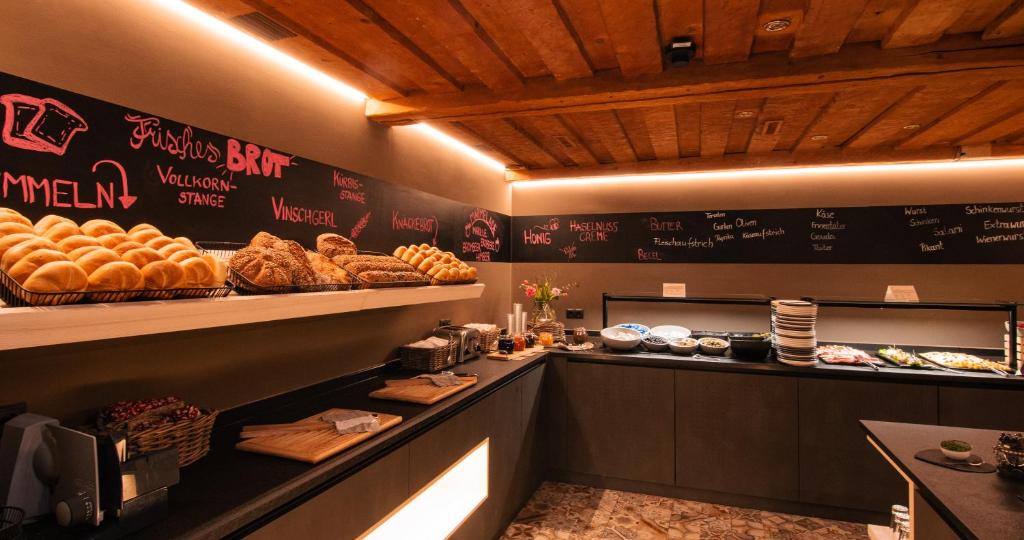 Cibo presso l'hotel o nelle vicinanze